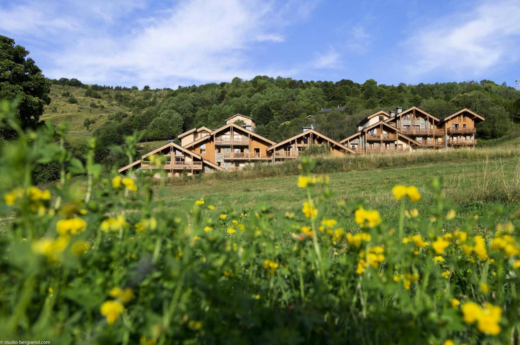 Les Chalets Du Gypse - Les Chalets Du Gypse C04 Mae-3901 سان-مارتن-دي-بيفيل المظهر الخارجي الصورة