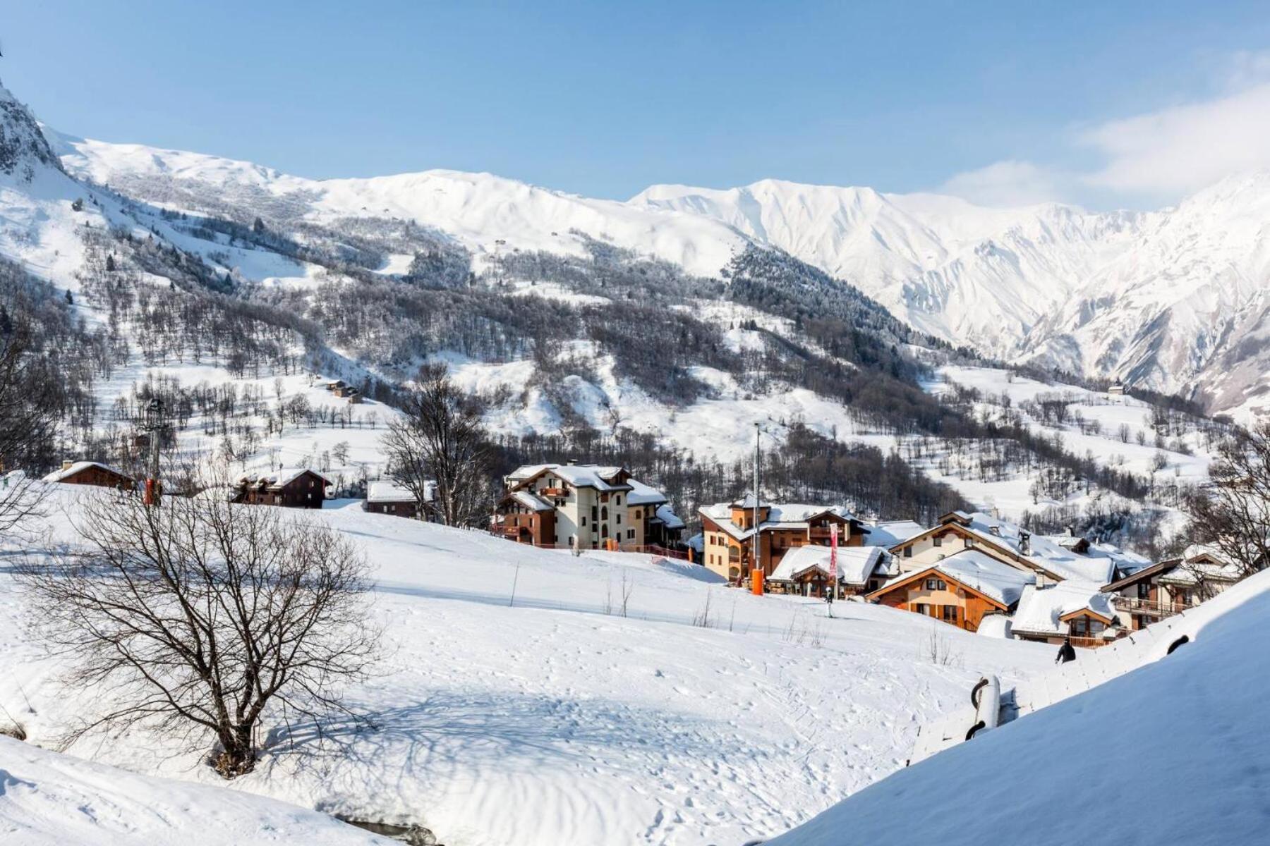 Les Chalets Du Gypse - Les Chalets Du Gypse C04 Mae-3901 سان-مارتن-دي-بيفيل المظهر الخارجي الصورة